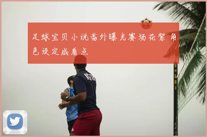 足球宝贝小说番外曝光赛场花絮 角色设定成看点